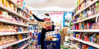 Aumento prezzi supermercato
