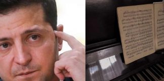 Volodymyr Zelensky Presidente Ucraina