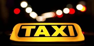 pagare il taxi col bancomat