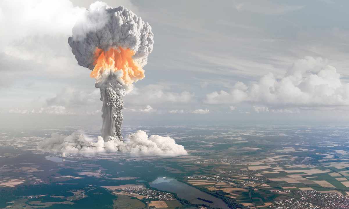 Esplosione atomica