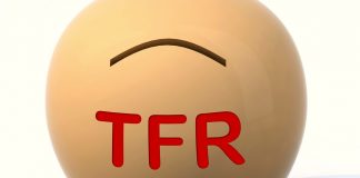 Pagamento TFR e licenziamento