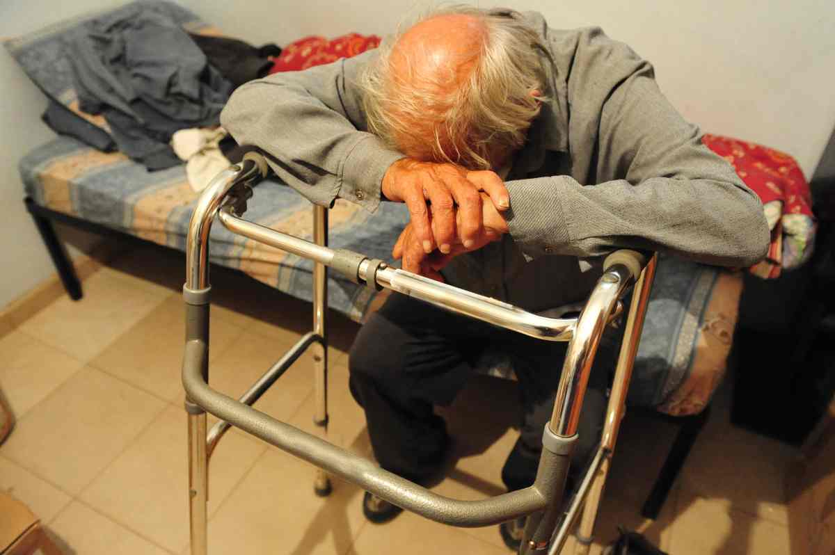 Pensione invalidità
