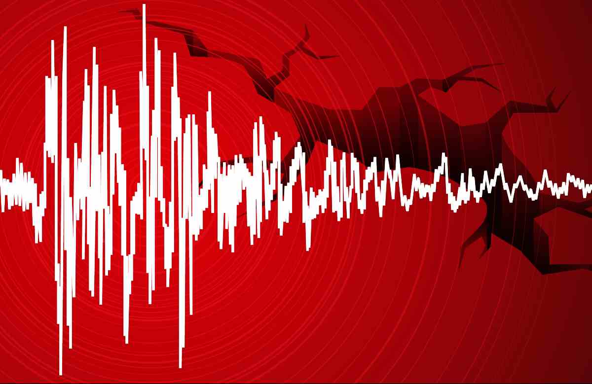 Terremoto a Reggio Calabria