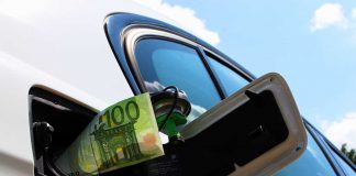 benzina costa