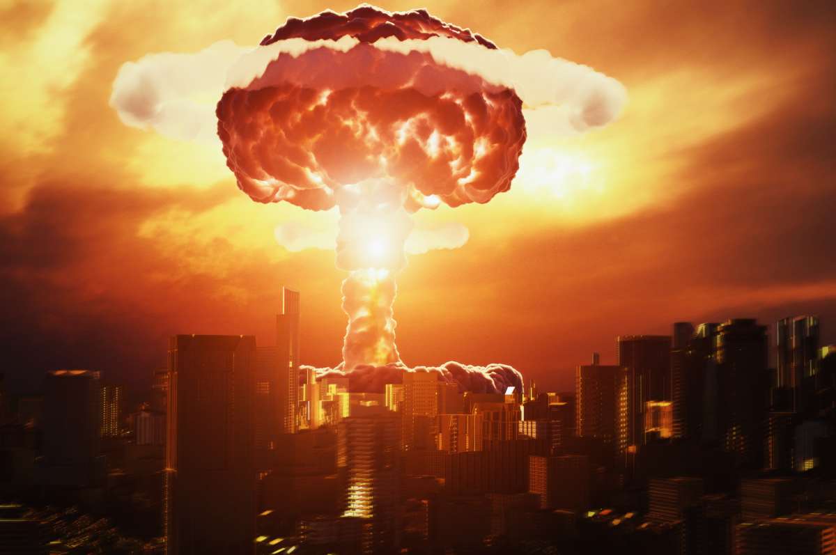 esplosione bomba nucleare