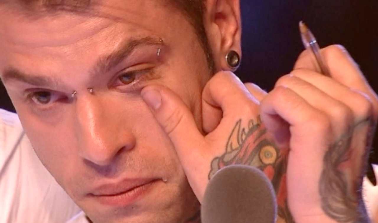 fedez malattia