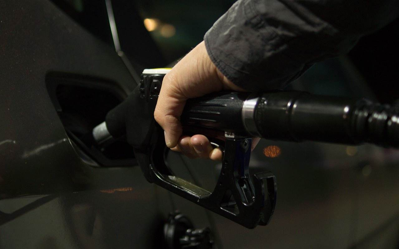 olio al posto del diesel come carburante