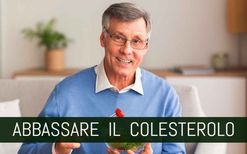 Abbassare il colesterolo