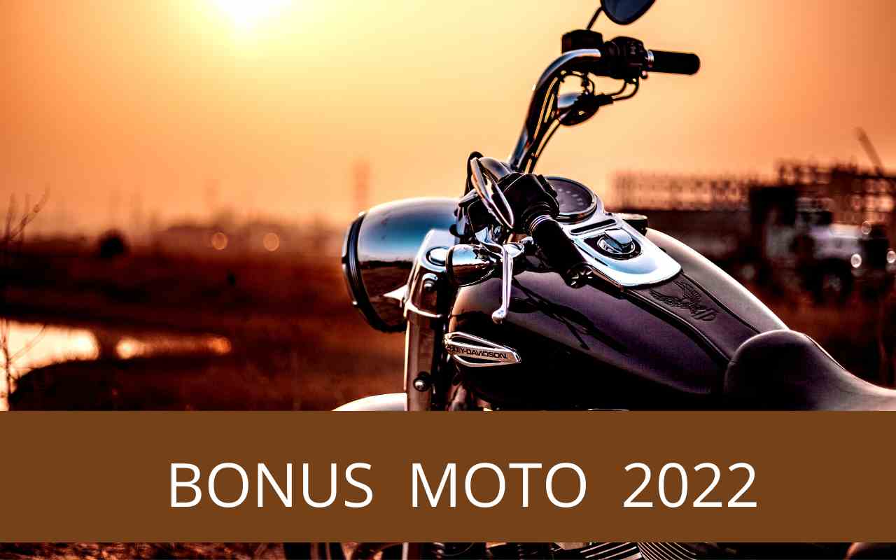 BONUS MOTO 2022