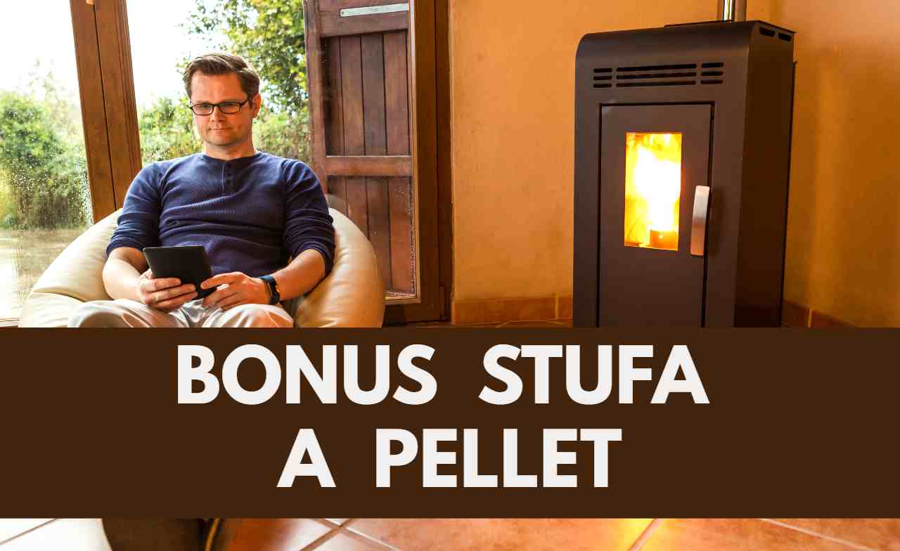 Bonus stufa a pellet