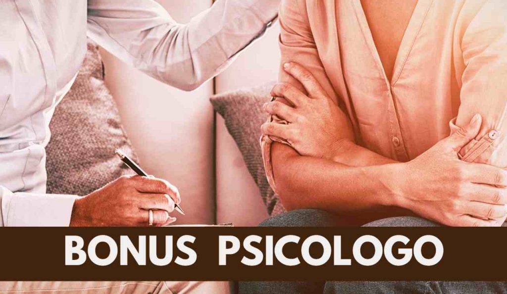 Bonus Psicologo