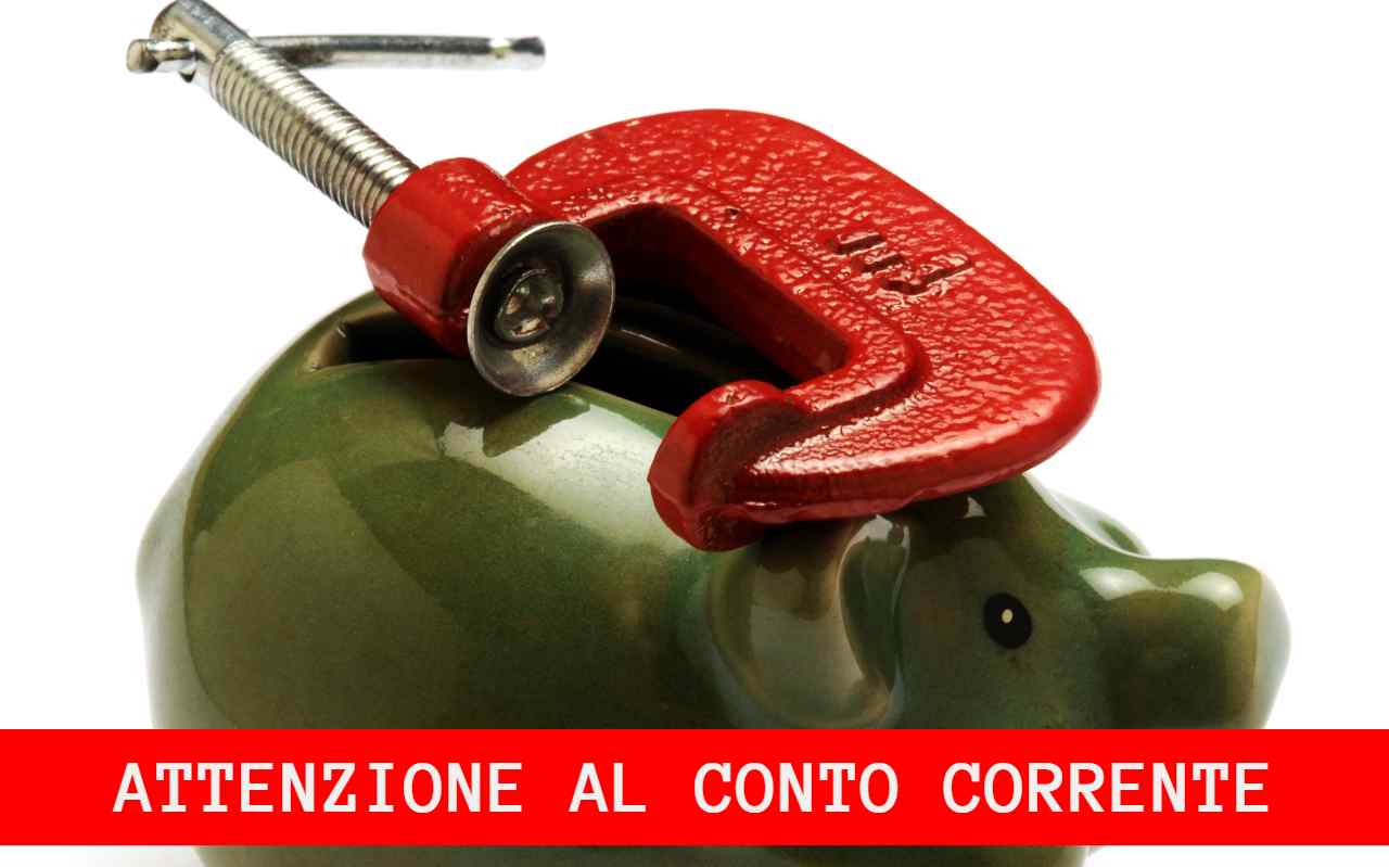 CONTROLLI CONTI CORRENTI