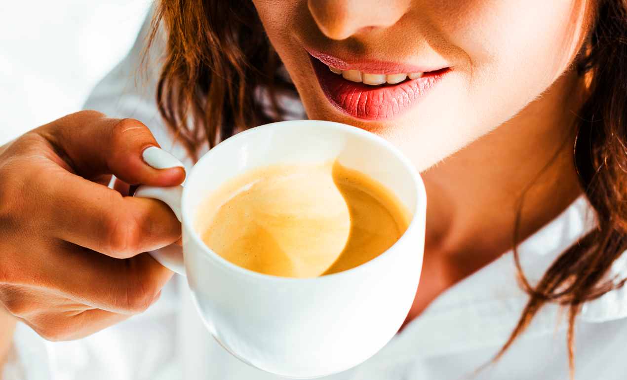 caffè e pressione alta