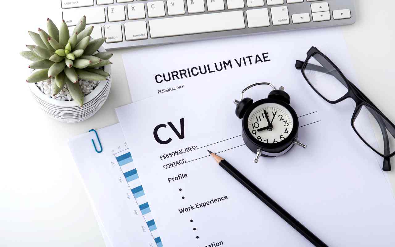 Come scrivere un curriculum vitae efficace e di successo_ quali errori non commettere