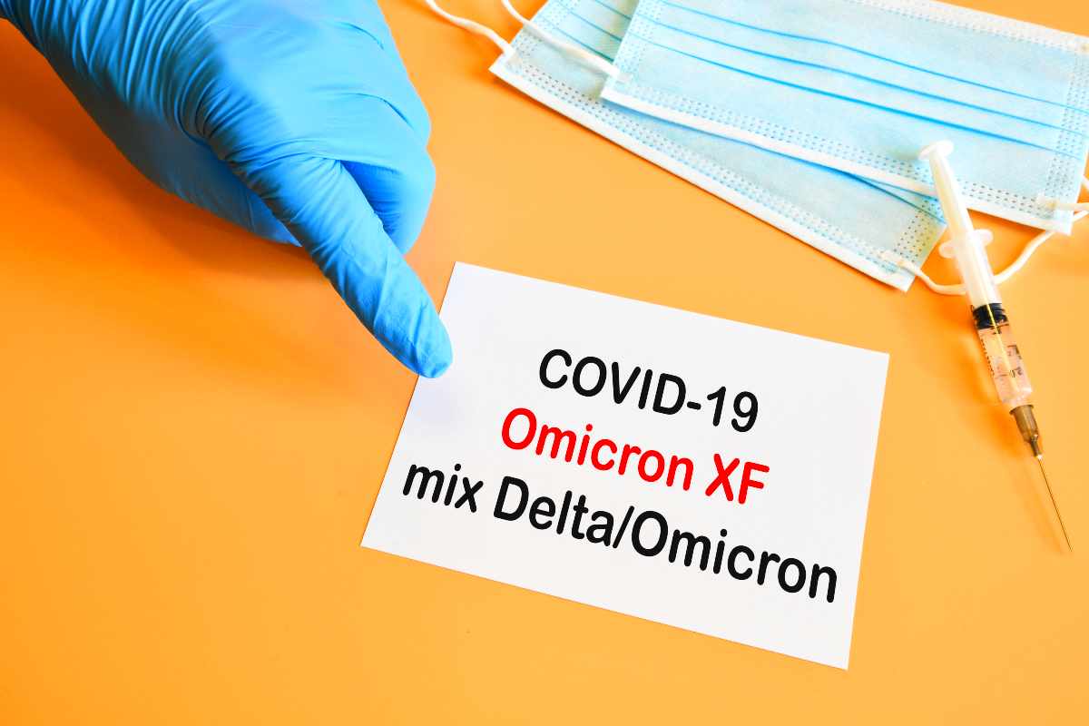 Covid Xf in Italia