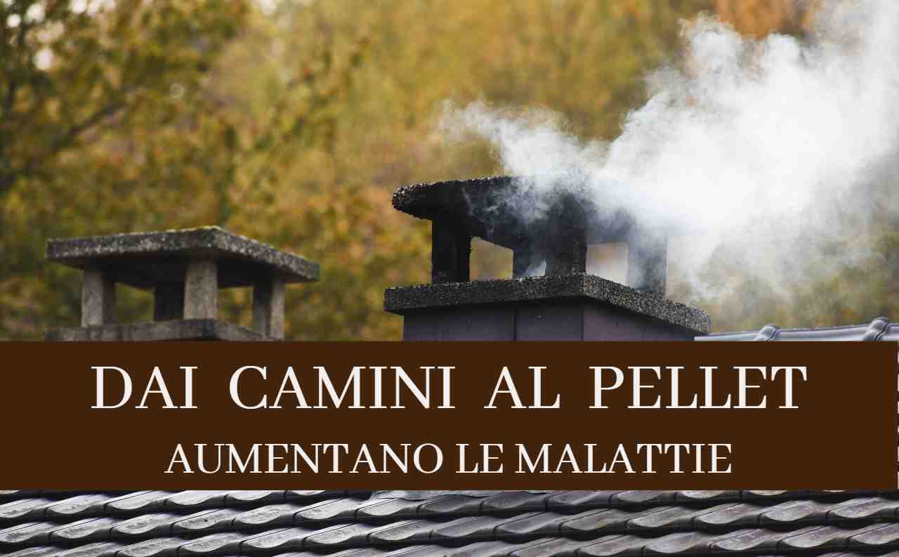 Dai camini al pellet