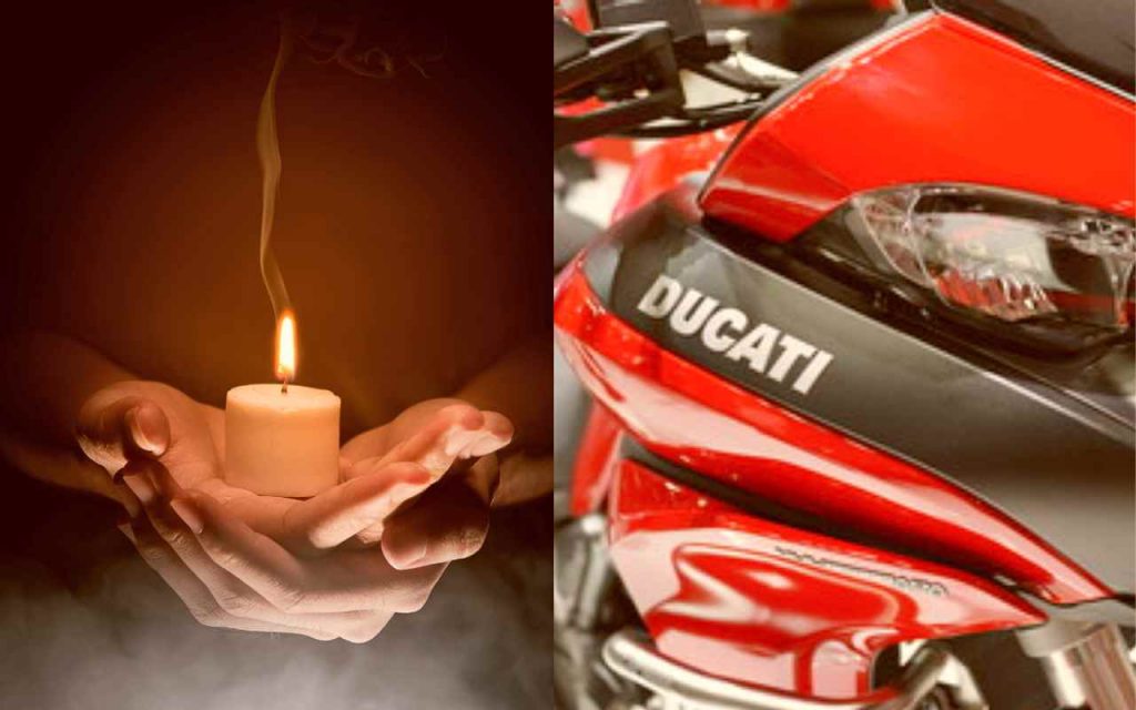 Ducati, dramma per la casa motociclistica italiana