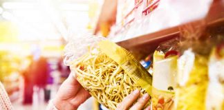 Glifosfato nella pasta italiana