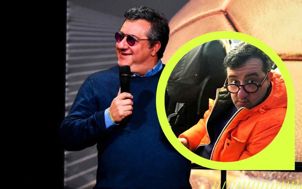 Mino Raiola