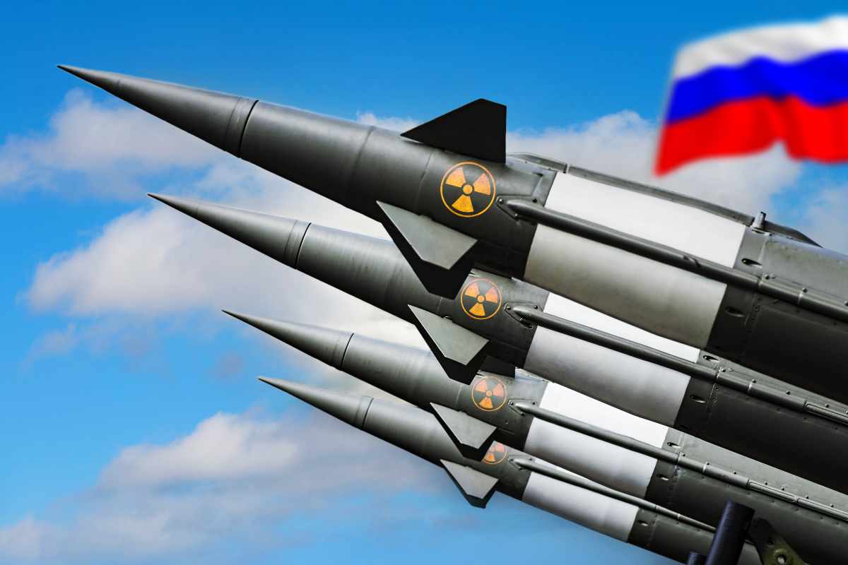 Missili nucleari russi