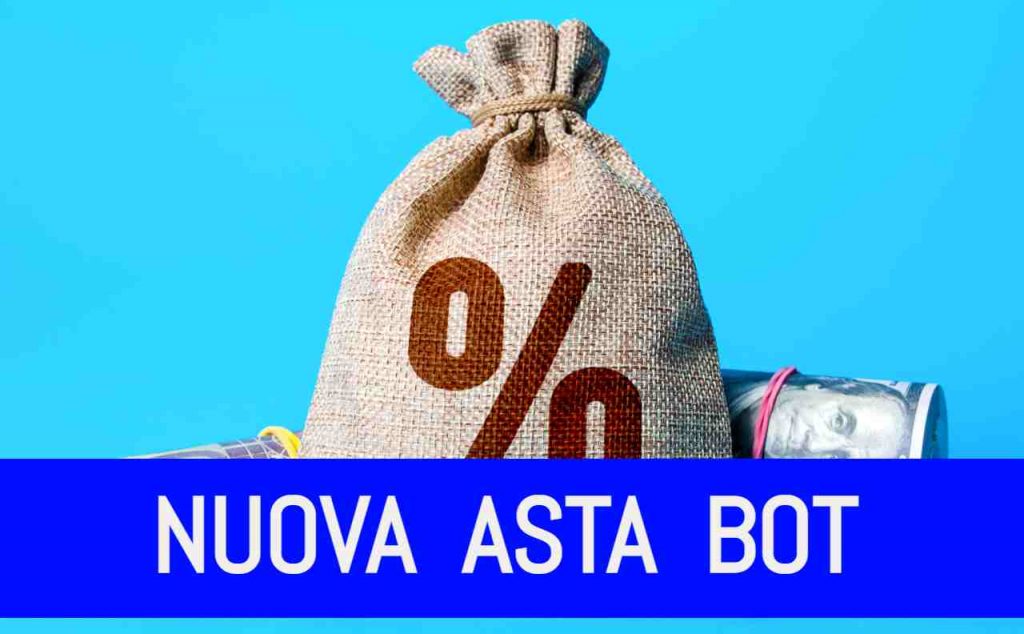 NUOVA ASTA BOT