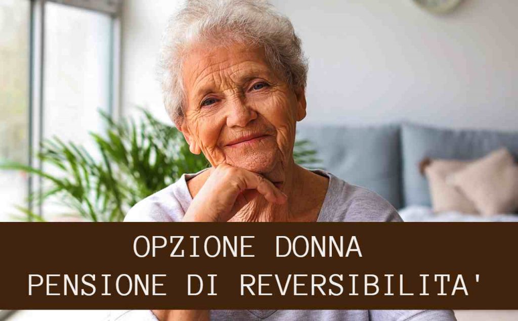 OPZIONE DONNA