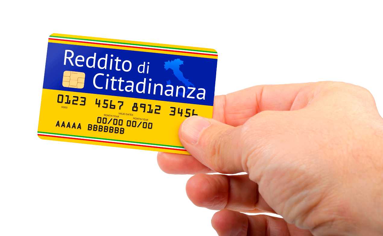 Reddito di Cittadinanza