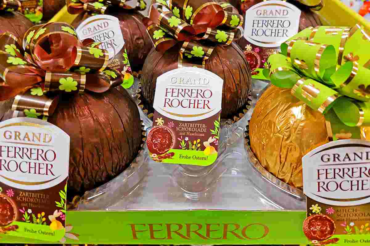 ferrero rocher