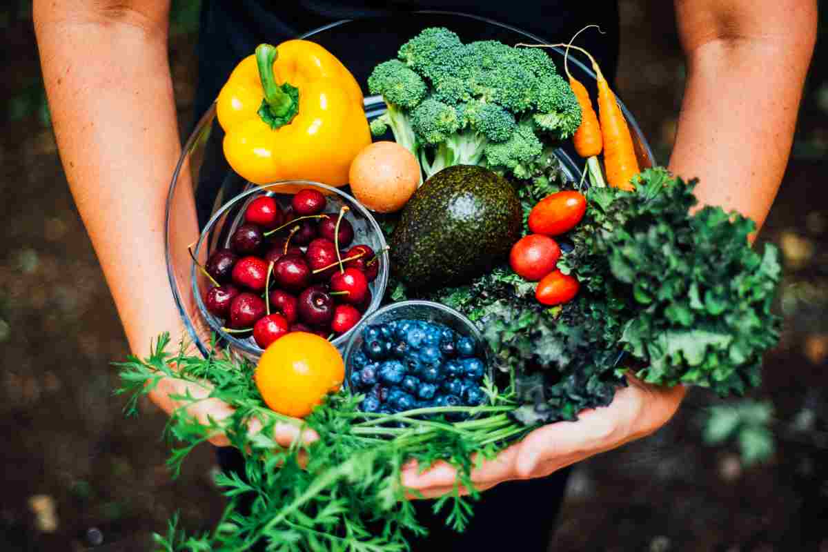 frutta e verdura contro i tumori