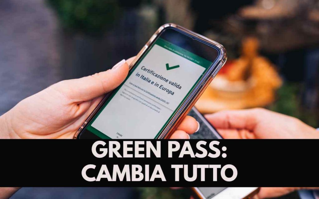 green pass