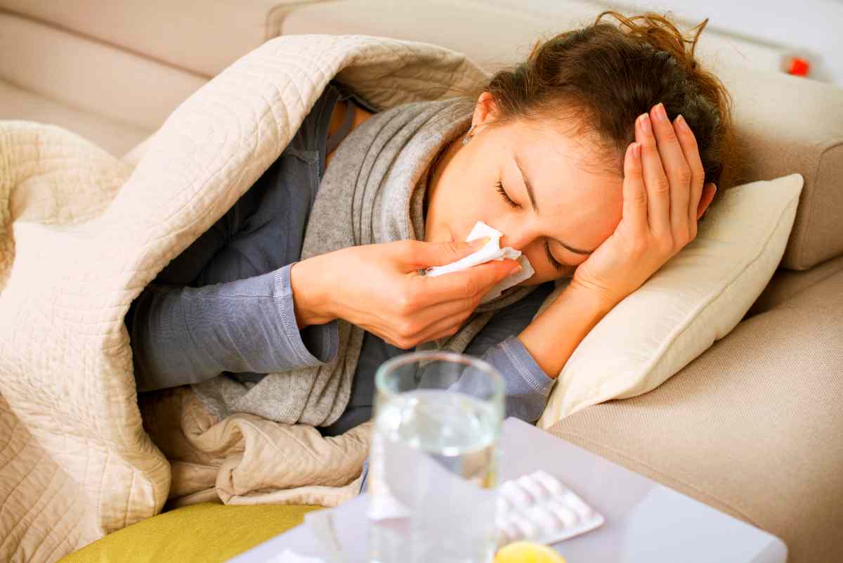 influenza suina sintomi