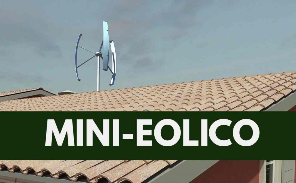 Mini-eolico domestico per tutti: una soluzione per risparmiare sulle  bollette con forte sconto sull'acquisto