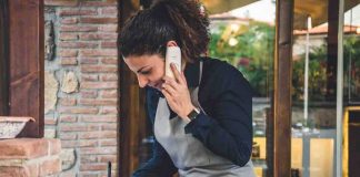 Prenotare un tavolo ad un ristorante