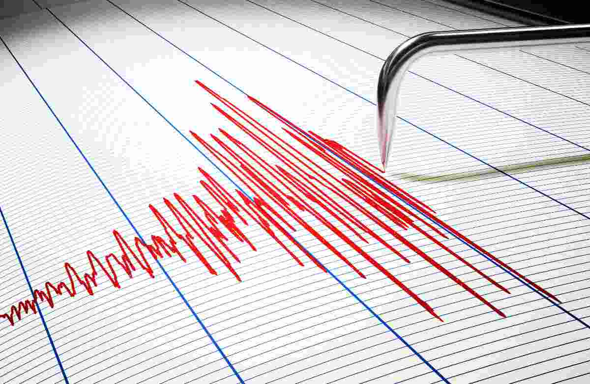 terremoto a roma