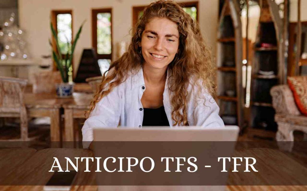 ANTICIPO TFS - TFR