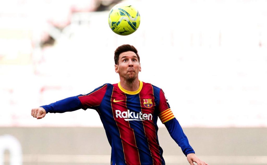 Leo Messi