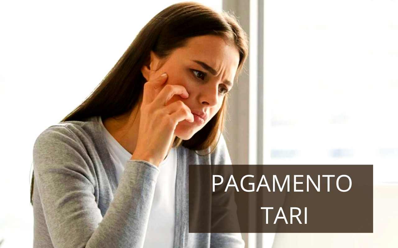 Pagamento TARI