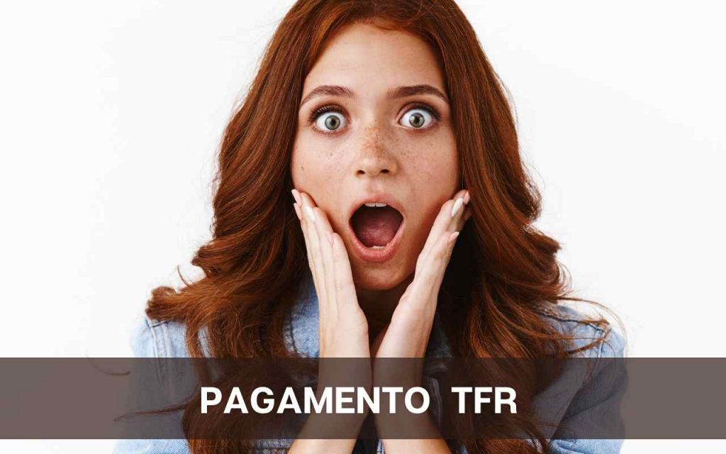 Pagamento TFR