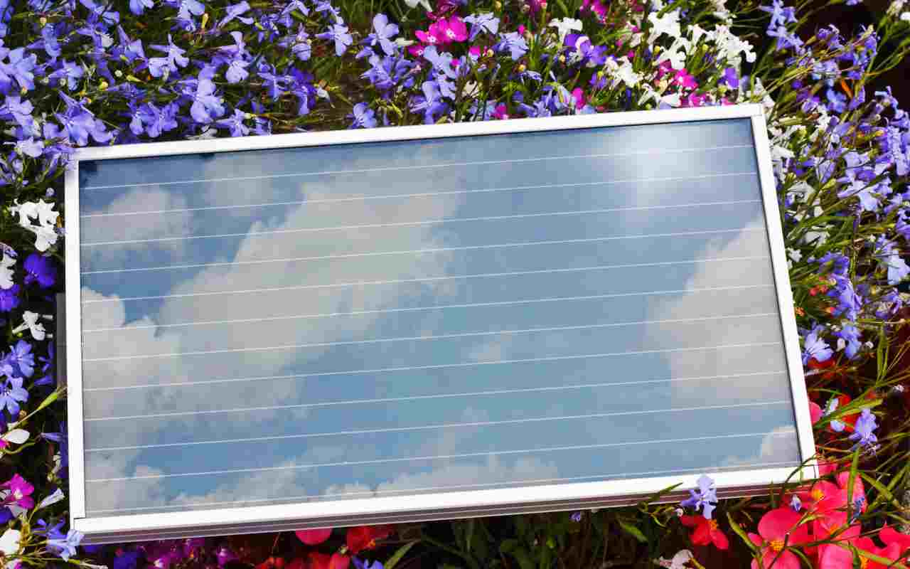 Pannelli solari portatili: idea geniale ed economica che abbassa la
