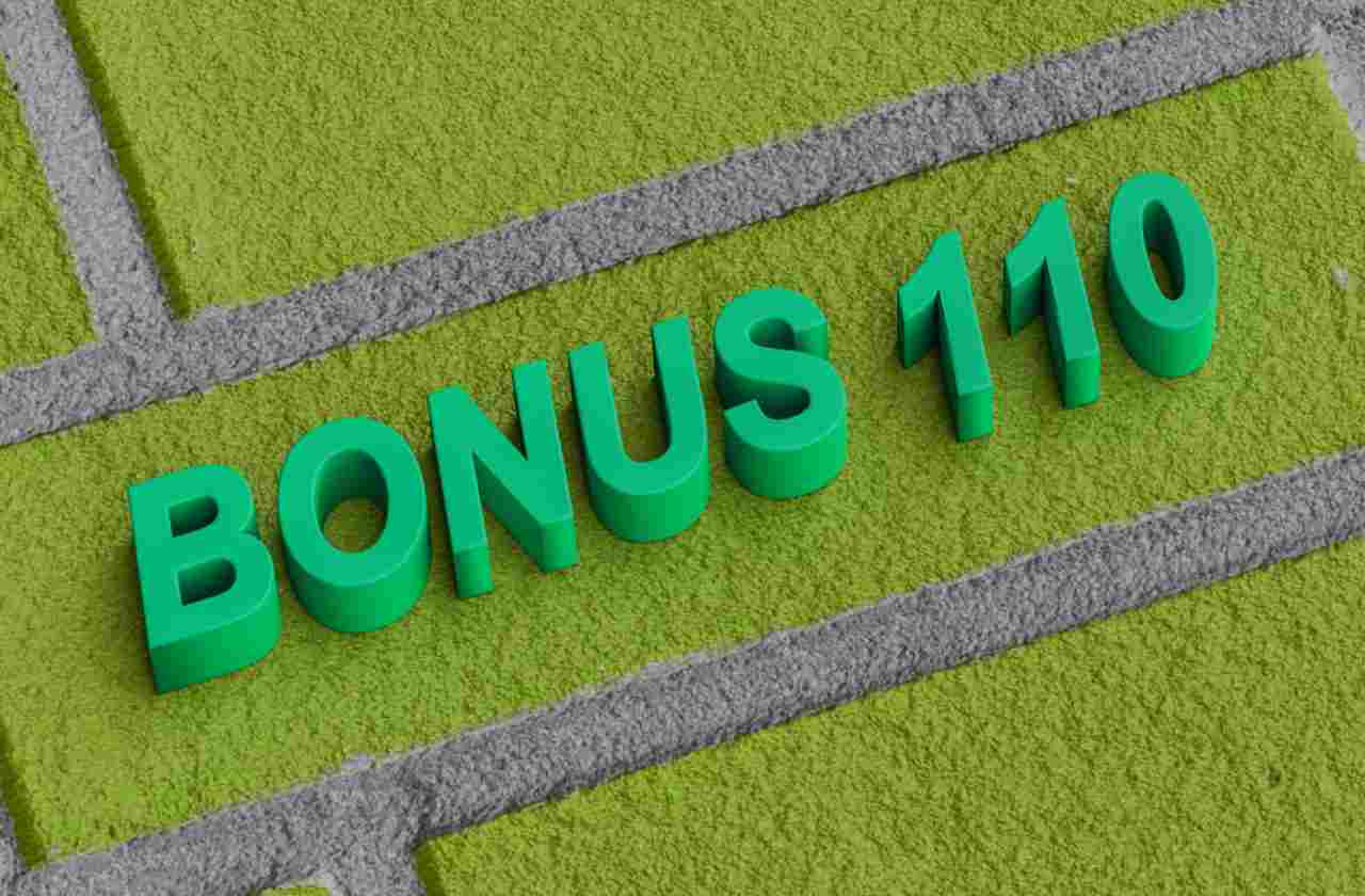 superbonus 110% lavori