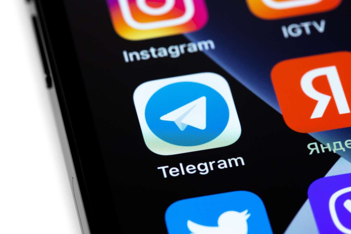 Telegram abbonamento