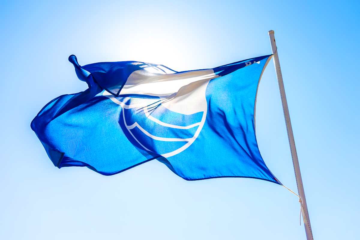 bandiere blu 2022
