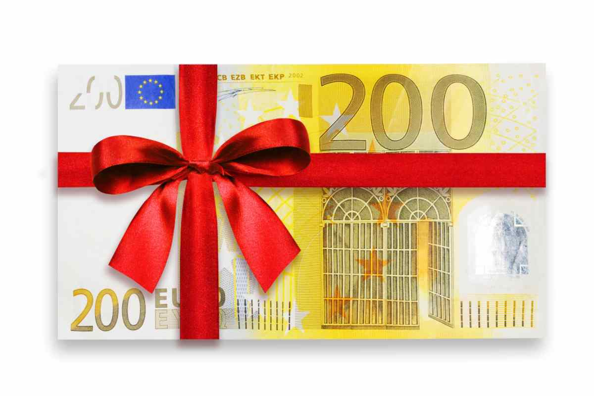 bonus 200 euro beneficiari
