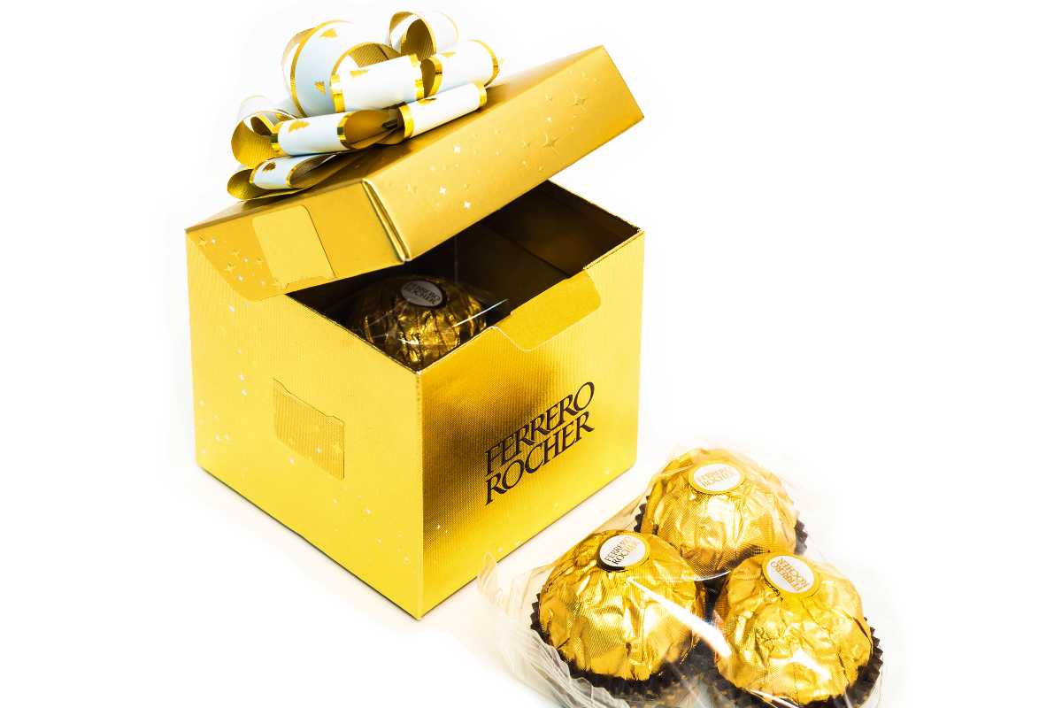 ferrero concorso