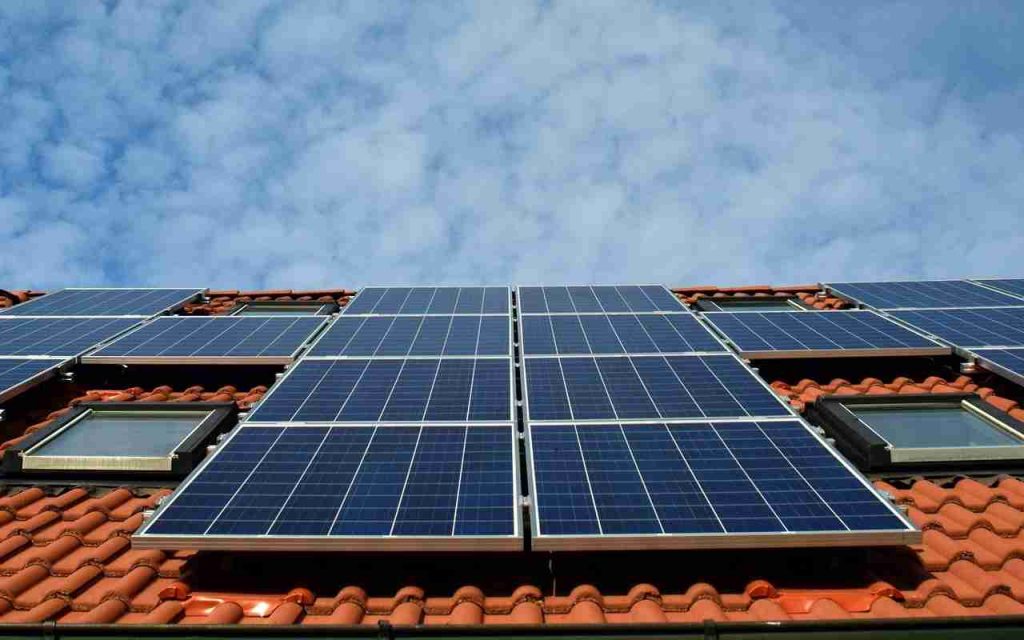 fotovoltaico e sistema di accumulo