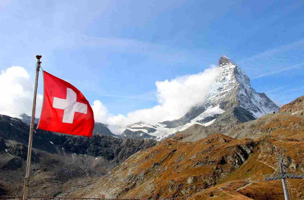 lavoro Svizzera