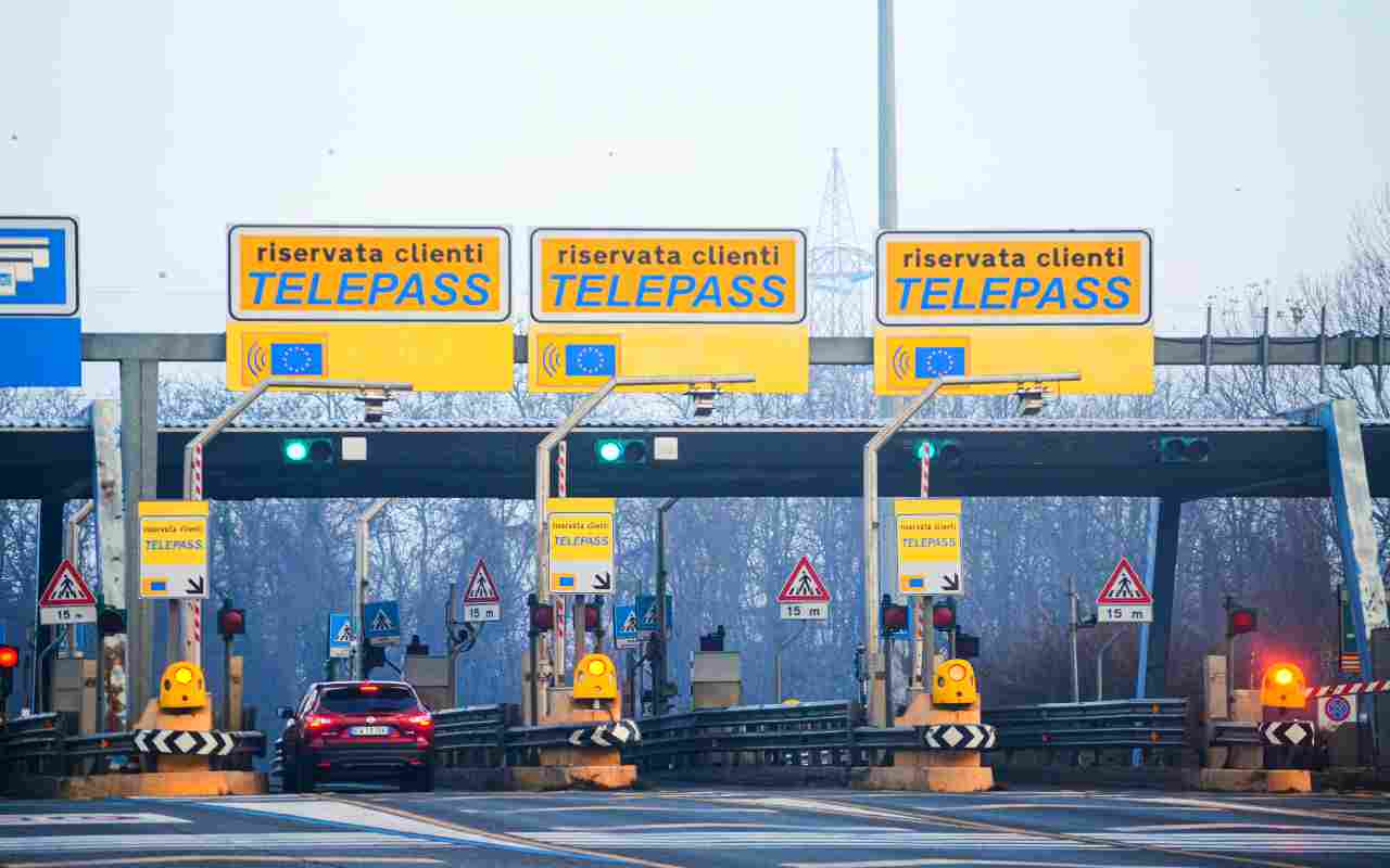 novità telepass