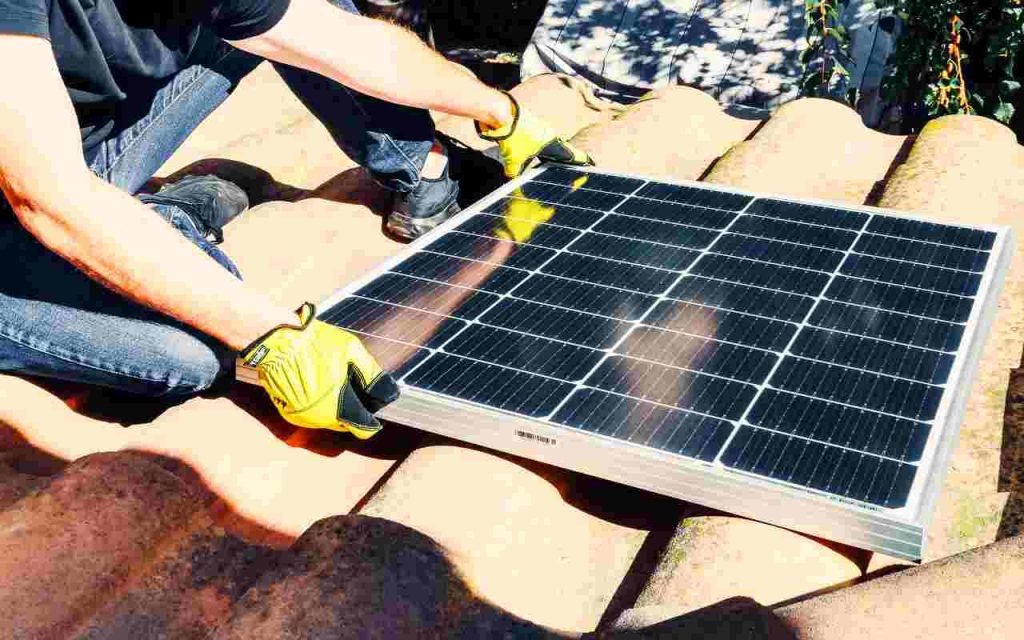 pannelli solari gratis