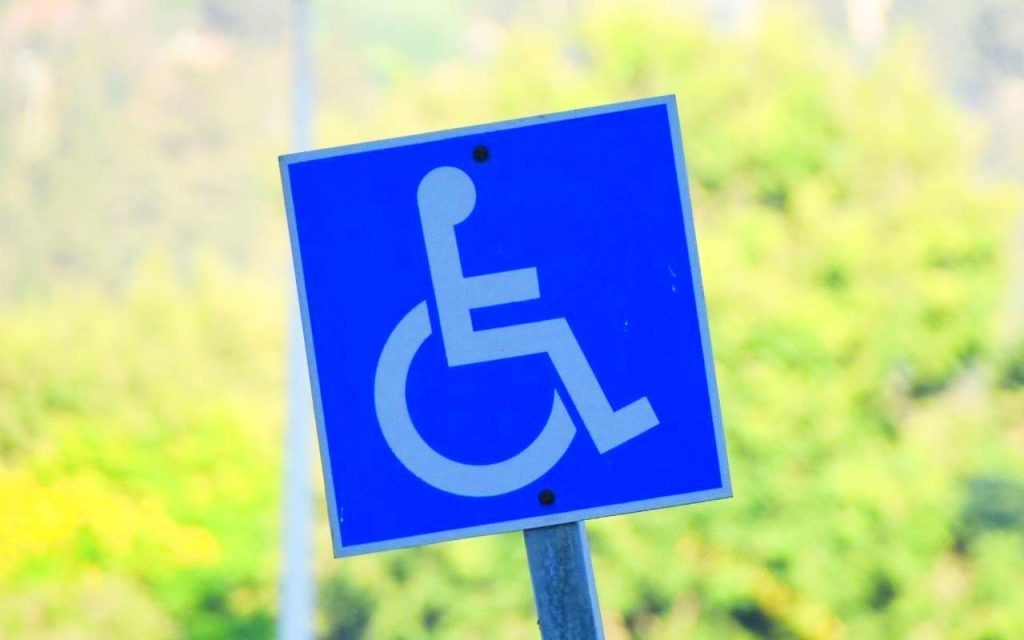 pass disabili