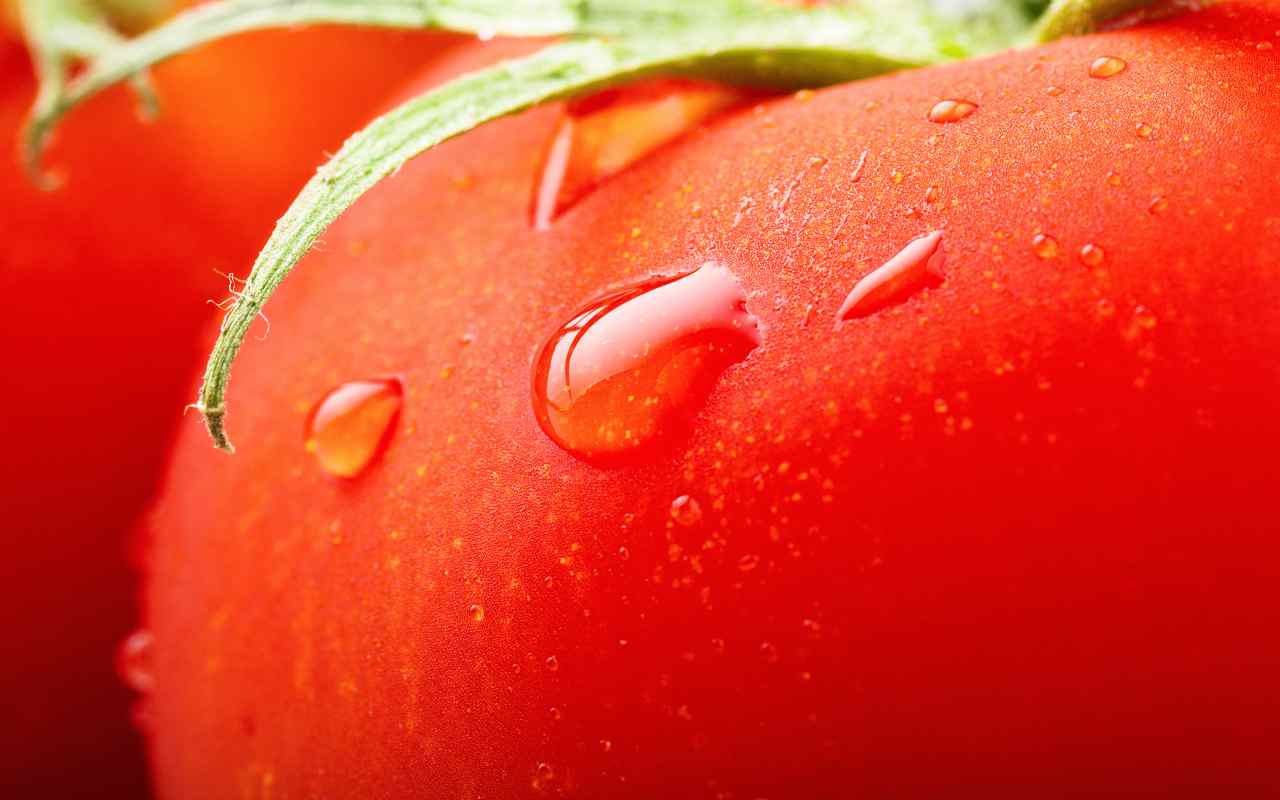 pesticidi nei pomodori